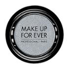 Make Up For Ever Artist Shadow Eyeshadow And Powder Blush Me202 Iceberg Blue (metallic) 0.07 Oz/ 2.2 G