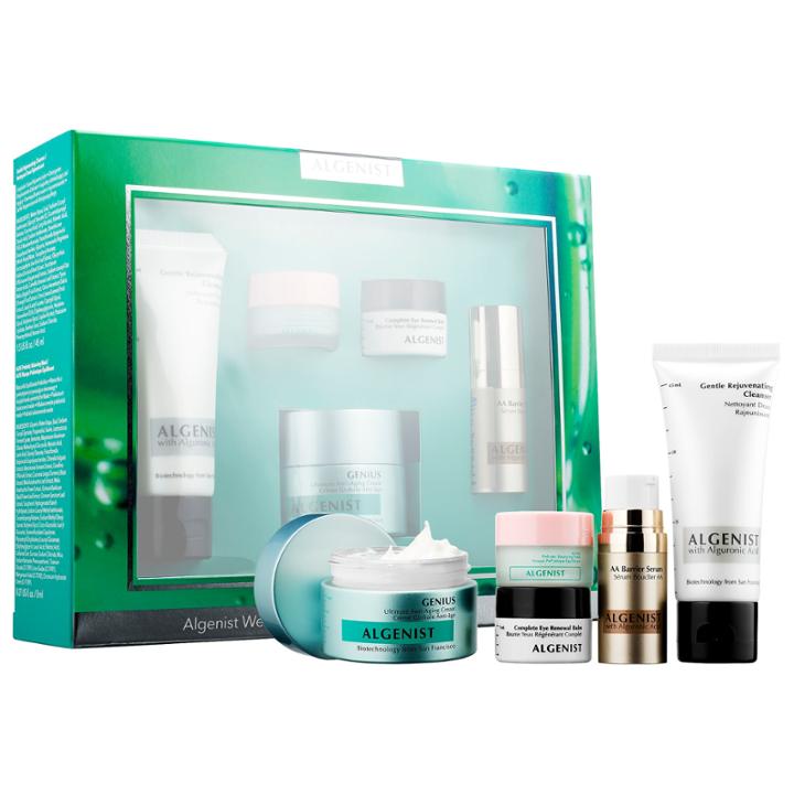 Algenist Algenist Weekender Kit