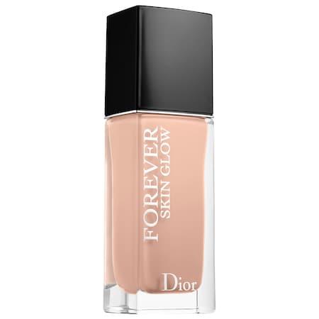 Dior Dior Forever Skin Glow 24h* Wear Radiant Perfection Skin-caring Foundation 0 Neutral 1 Oz/ 30 Ml