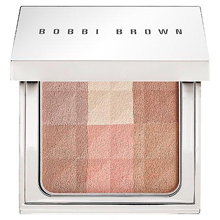 Bobbi Brown Brightening Finishing Powder Brightening Nudes 0.23 Oz/ 6.5 G