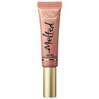 Too Faced Melted Liquified Long Wear Lipstick Melted Nude 0.4 Oz/ 12 Ml
