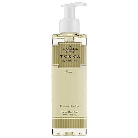 Tocca Beauty Sapone Da Mano Florence Hand Soap 8 Oz