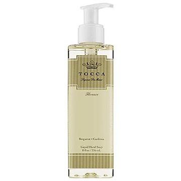 Tocca Beauty Sapone Da Mano Florence Hand Soap 8 Oz