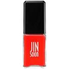 Jinsoon Nail Lacquer Pop Orange 0.33 Oz