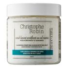 Christophe Robin Cleansing Purifying Scrub With Sea Salt 8.33 Oz/ 246 Ml