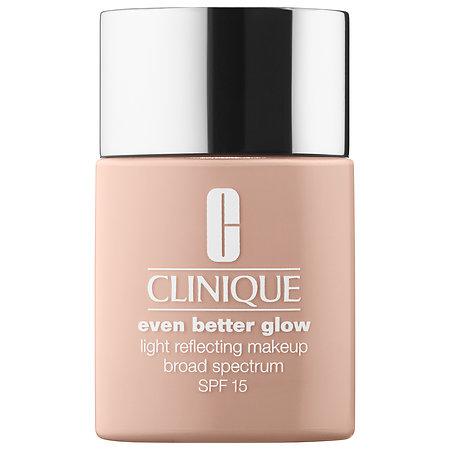 Clinique Even Better&trade; Glow Light Reflecting Makeup Broad Spectrum Spf 15 Breeze 1 Oz/ 30 Ml