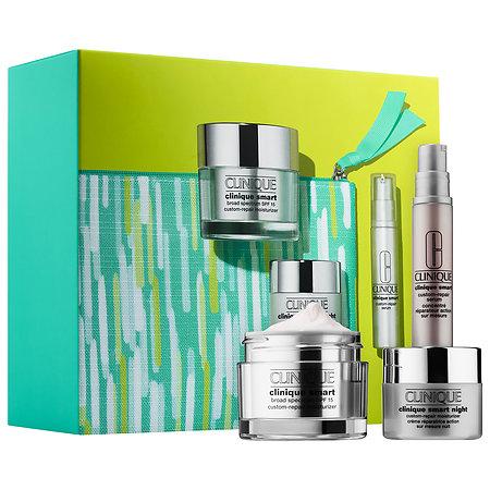 Clinique Smart & Smooth Set