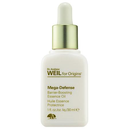 Origins Dr. Andrew Weil For Origins&trade; Mega Defense Barrier-boosting Essence Oil 1 Oz