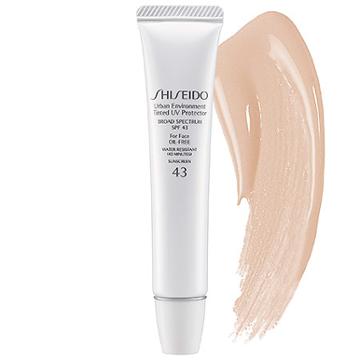 Shiseido Urban Environment Tinted Uv Protector Broad Spectrum Spf 43 2 1.1 Oz