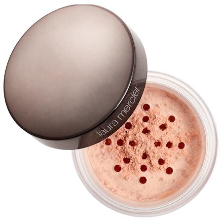 Laura Mercier Translucent Loose Setting Powder Glow Mini Translucent