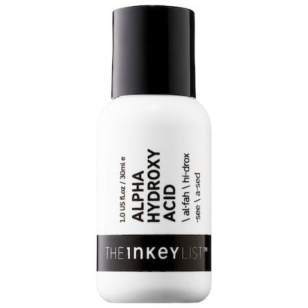 The Inkey List Alpha Hydroxy Acid Serum 1 Oz/ 30 Ml