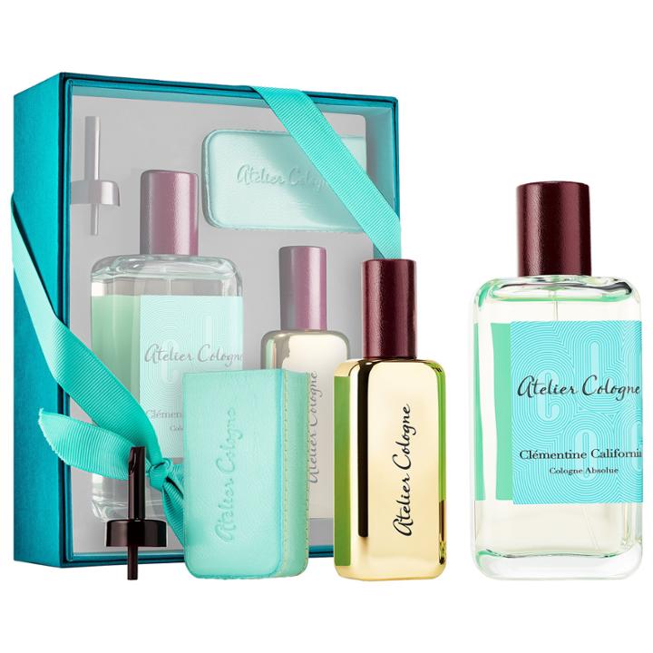 Atelier Cologne Clmentine California Dressed Up Set