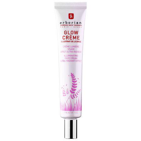 Erborian Glow Creme Illuminating Face Cream 1.5 Oz/ 45 Ml