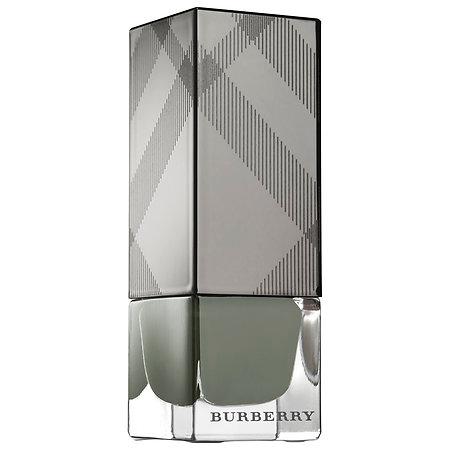 Burberry Autumn/winter 2015 Nail Polish Cadet Green No. 206 0.27 Oz