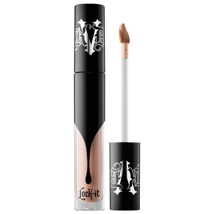 Kat Von D Lock-it Concealer Crme Medium 19 0.22 Oz/ 6.5 Ml