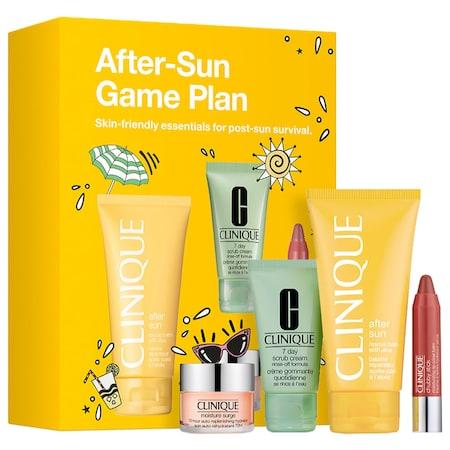 Clinique After-sun Game Plan