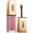 Yves Saint Laurent Tatouage Couture Matte Stain 11 Rose Illicite .20 Oz/ 6 Ml