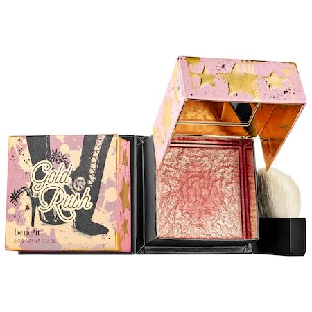 Benefit Cosmetics Gold Rush Blush Gold Rush 0.17 Oz/ 5 G