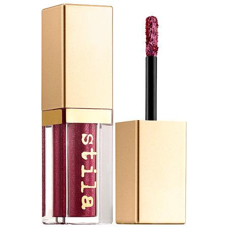 Stila Magnificent Metals Glitter & Glow Liquid Eye Shadow Next To Notte 0.15 Oz/ 4.5 Ml