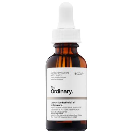 The Ordinary Granactive Retinoid 2% In Squalane 1 Oz/ 30 Ml