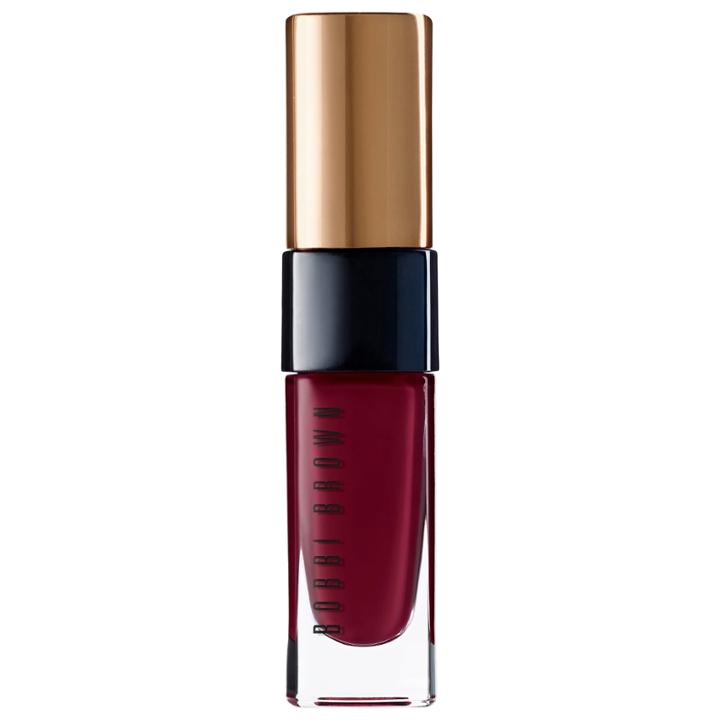 Bobbi Brown Luxe Liquid Lip High Shine Wild Orchid 0.2 Oz/ 6 Ml