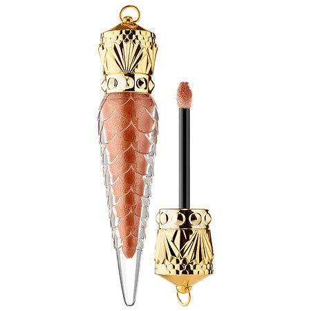 Christian Louboutin Loubilaque Lip Lacquer Bronzissima .16 Oz/ 4.7 Ml
