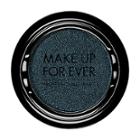 Make Up For Ever Artist Shadow Eyeshadow And Powder Blush S228 Petrol Blue (satin) 0.07 Oz/ 2.2 G