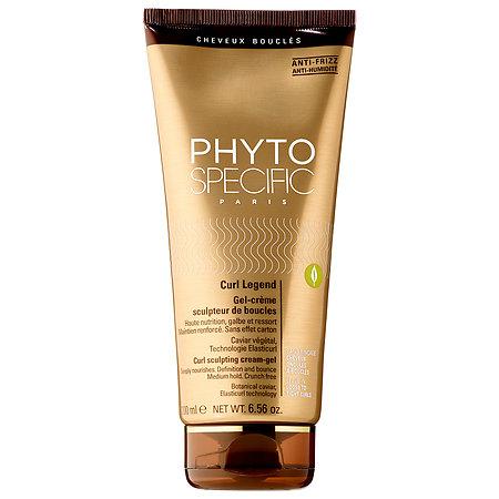 Phyto Phytospecific Curl Legend Curl Sculpting Cream-gel 6.56 Oz/ 200 Ml