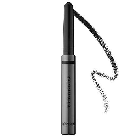 Burberry Eye Colour Contour Smoke & Sculpt Pen Jet Black 128 0.05 Oz/ 1.4 G