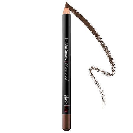 Black Up Waterproof Smoky Matt Pencil Ms07 0.04 Oz