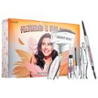 Benefit Cosmetics Feathered & Full Brow Set 3