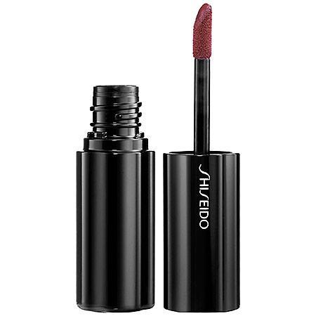 Shiseido Lacquer Rouge Rd702 Savage 0.2 Oz