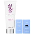 Madison Reed Prime For Perfection Hair Color Primer 4 Oz/ 118 Ml Prime For Perfection Hair Color Primer, Pair Of Gloves, Hair Cap