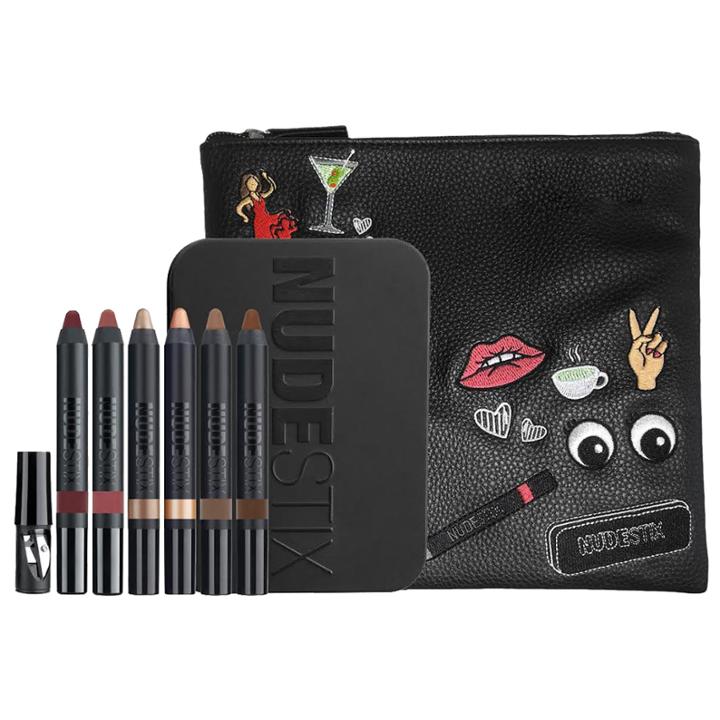 Nudestix Soft & Smokey Set By Melissa Alatorre