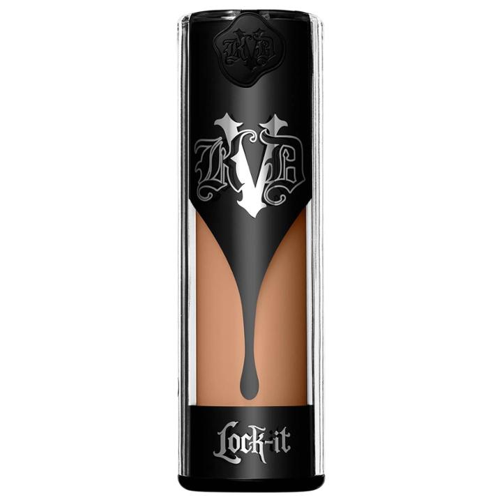 Kat Von D Lock-it Foundation Medium 54 Cool 1 Oz/ 30 Ml