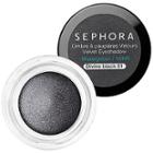Sephora Collection Velvet Eyeshadow N 01 Divine Black 0.17 Oz