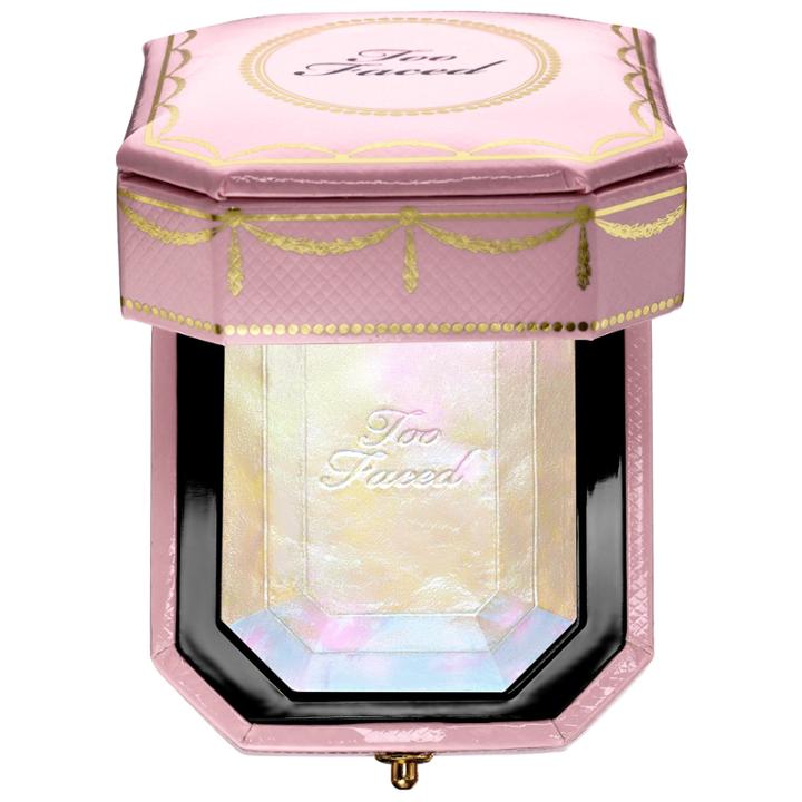 Too Faced Diamond Light Highlighter Diamond Fire 0.42 Oz/ 12 G
