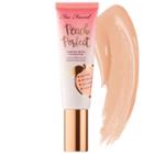 Too Faced Peach Perfect Comfort Matte Foundation - Peaches And Cream Collection Swan