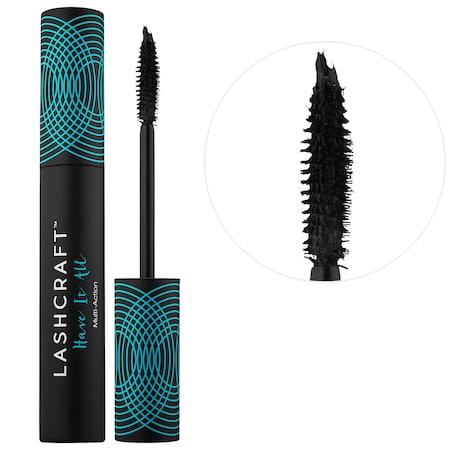 Sephora Collection Lashcraft Have It All Mascara 0.45 Oz/ 13.5 Ml