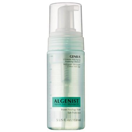 Algenist Genius Ultimate Anti-aging Foaming Cleanser 5 Oz/ 148 Ml