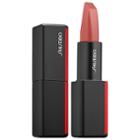 Shiseido Modern Matte Powder Lipstick 504 Thigh High 0.14 Oz/ 4 G