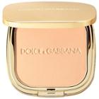Dolce & Gabbana The Pressed Powder Nude Ivory 1 0.52 Oz