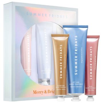 Summer Fridays Merry And Bright