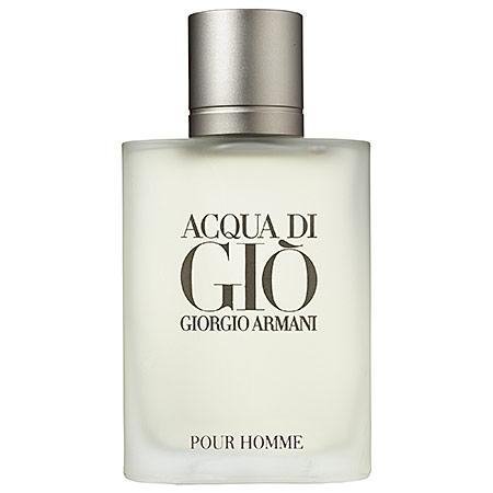 Giorgio Armani Acqua Di Gio Pour Homme 3.4 Oz Eau De Toilette Spray