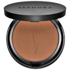 Sephora Collection Matte Perfection Powder Foundation 52 Cool Amber 0.264 Oz