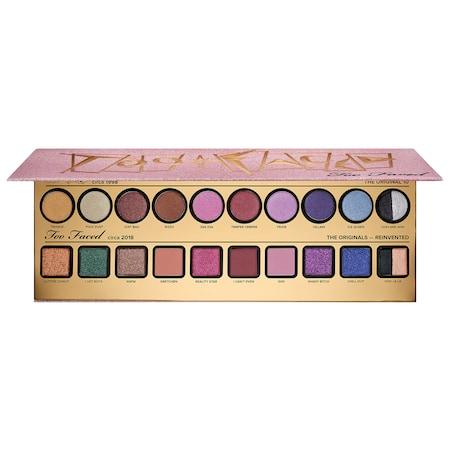 Too Faced Then & Now Eyeshadow Palette - Cheers To 20 Years Collection