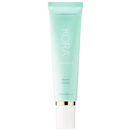 Kora Organics Foaming Cleanser For Oily/combination Skin 3.38 Oz/ 100 Ml