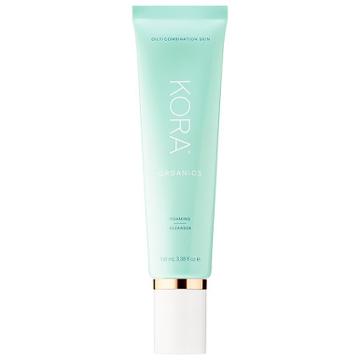 Kora Organics Foaming Cleanser For Oily/combination Skin 3.38 Oz/ 100 Ml