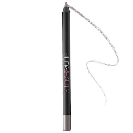 Huda Beauty Lip Contour Matte Pencil Silver Fox 0.04 Oz/ 1.2 G