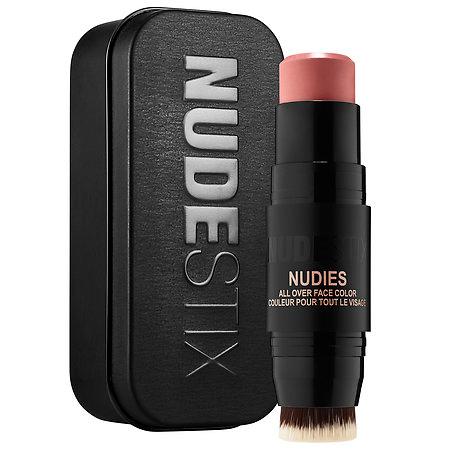 Nudestix Nudies All Over Face Color Matte Bare Back 0.25 Oz/ 7 G
